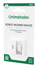 Knivar t/robotgräsklippare 9-pack Grimsholm